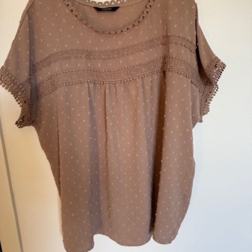 Chiffon Blouse